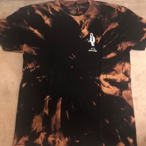 Fucking Awesome Bleach Dyed T-shirt